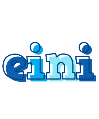 Eini sailor logo