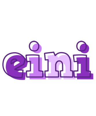 Eini sensual logo