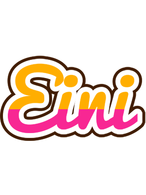 Eini smoothie logo