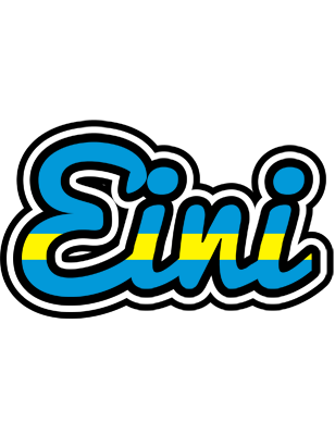 Eini sweden logo