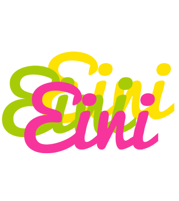 Eini sweets logo