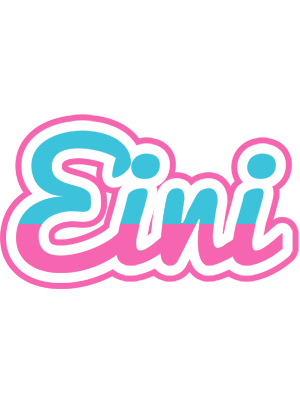 Eini woman logo