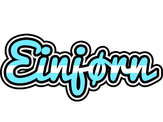 Einjørn argentine logo