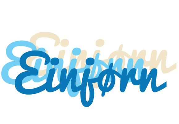 Einjørn breeze logo