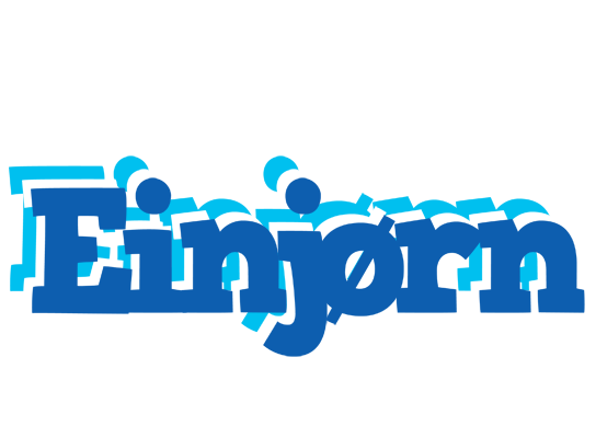 Einjørn business logo