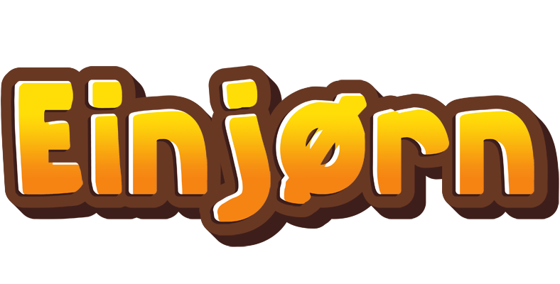 Einjørn cookies logo