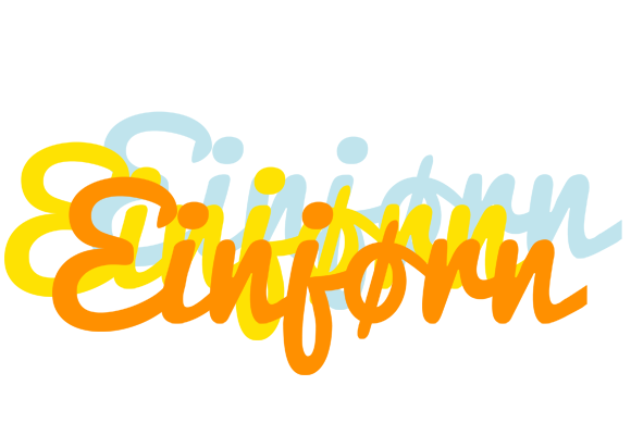 Einjørn energy logo