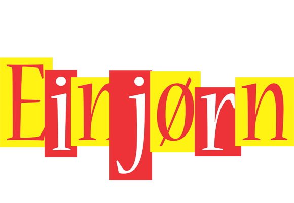Einjørn errors logo