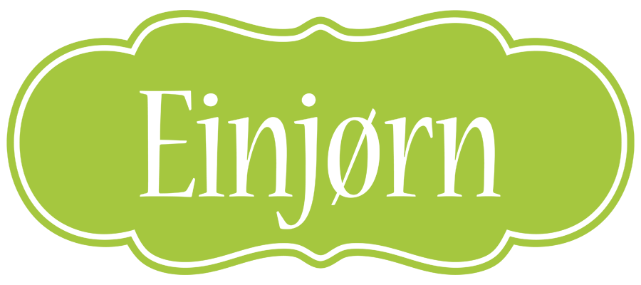 Einjørn family logo