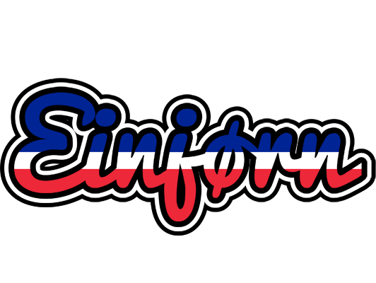 Einjørn france logo