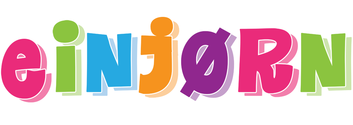 Einjørn friday logo