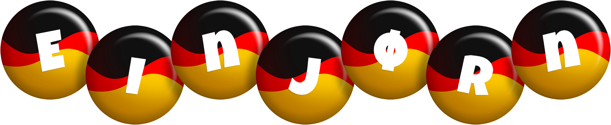 Einjørn german logo