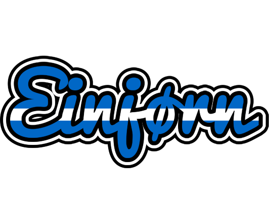 Einjørn greece logo
