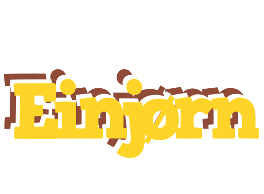 Einjørn hotcup logo