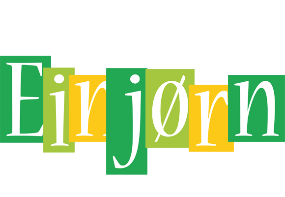 Einjørn lemonade logo