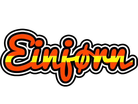Einjørn madrid logo