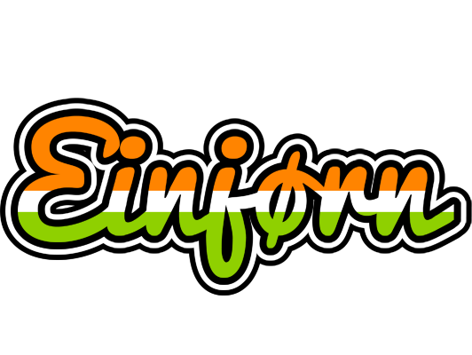 Einjørn mumbai logo