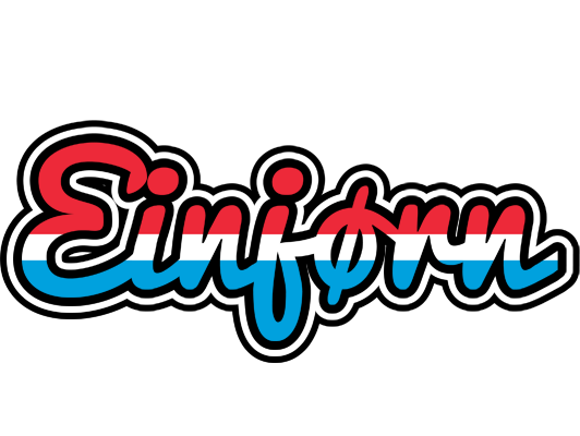 Einjørn norway logo