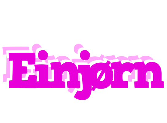 Einjørn rumba logo