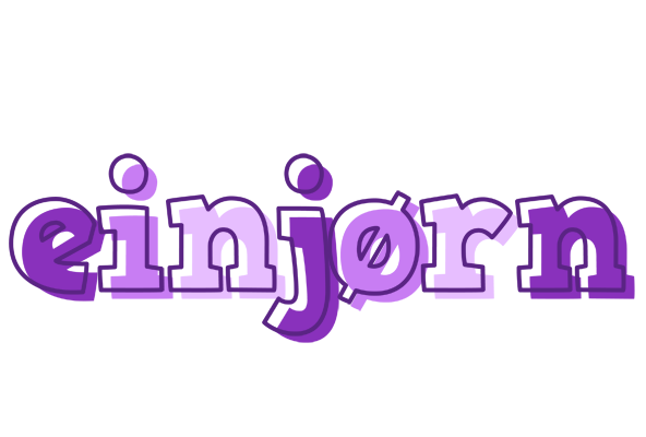 Einjørn sensual logo