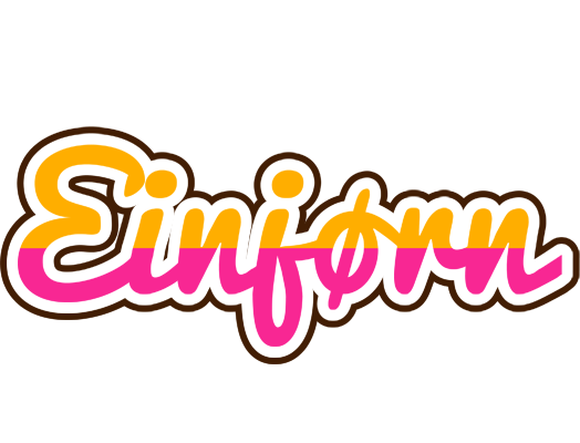 Einjørn smoothie logo