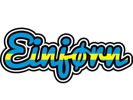 Einjørn sweden logo
