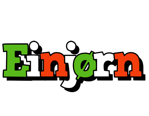 Einjørn venezia logo