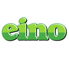 Eino apple logo