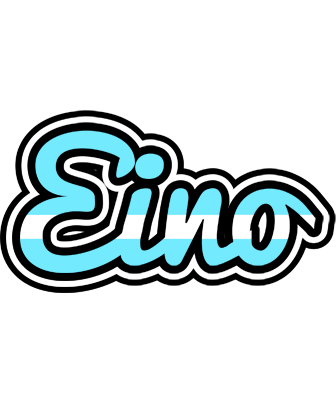 Eino argentine logo