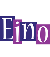 Eino autumn logo