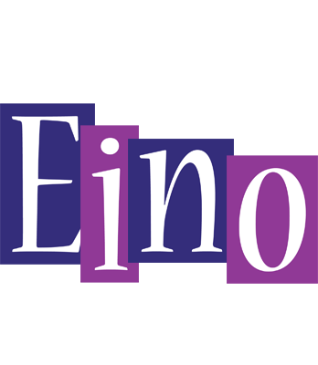 Eino autumn logo