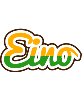 Eino banana logo