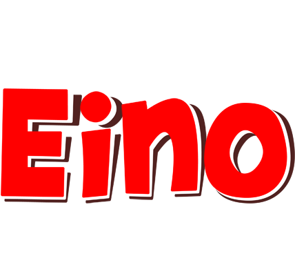 Eino basket logo