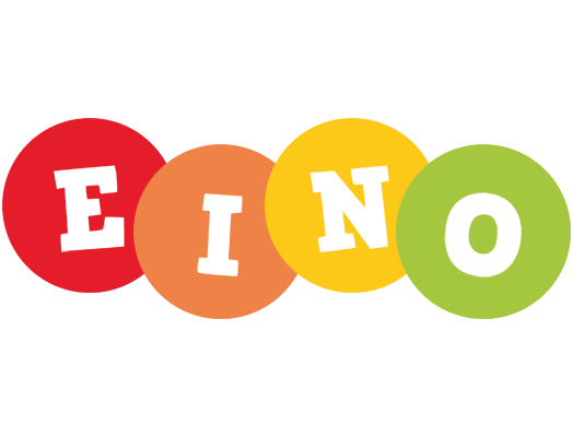 Eino boogie logo