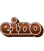 Eino brownie logo