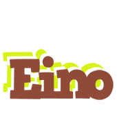 Eino caffeebar logo