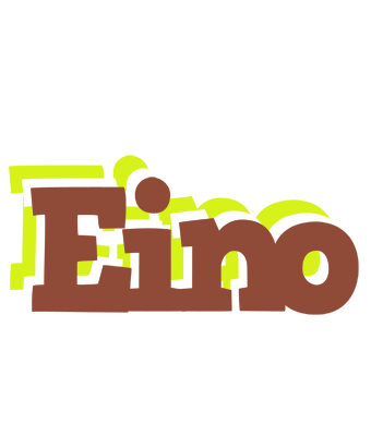 Eino caffeebar logo