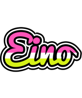 Eino candies logo