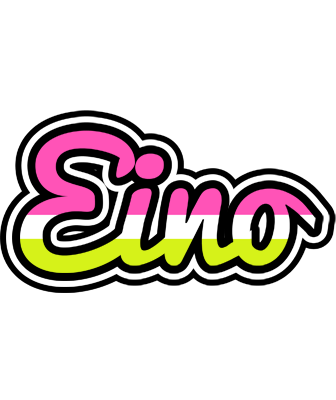 Eino candies logo