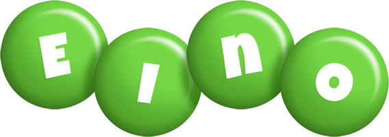 Eino candy-green logo