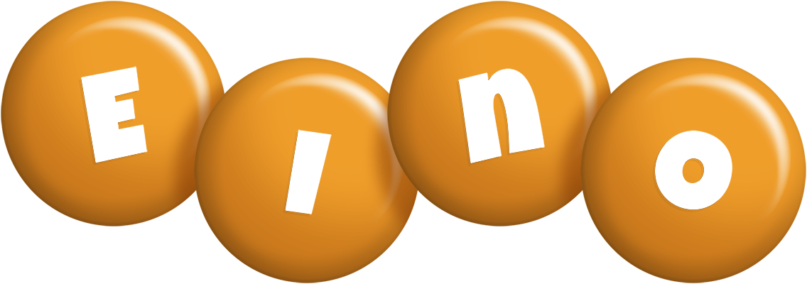 Eino candy-orange logo