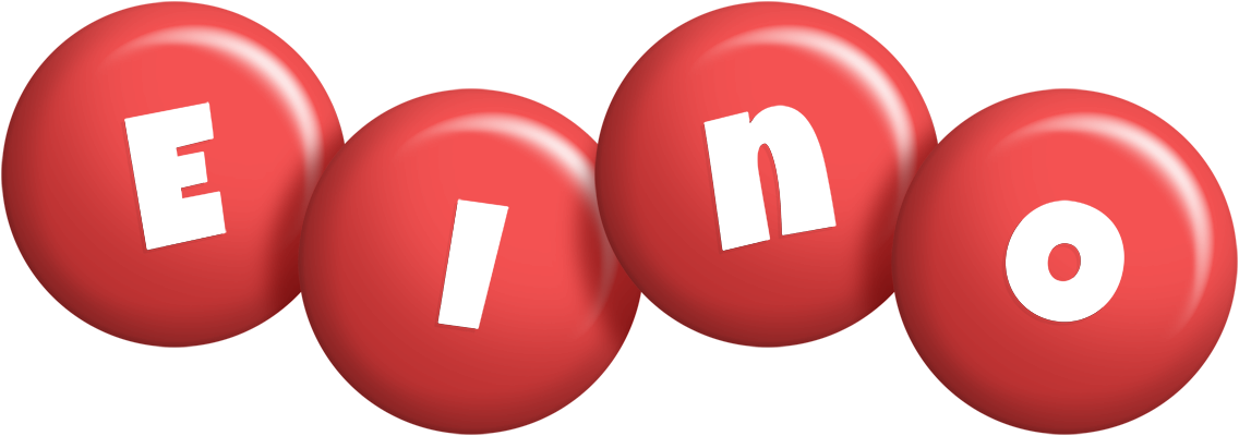 Eino candy-red logo