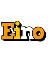 Eino cartoon logo