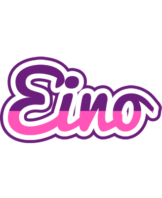 Eino cheerful logo