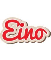 Eino chocolate logo