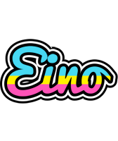 Eino circus logo