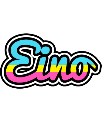 Eino circus logo
