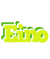 Eino citrus logo