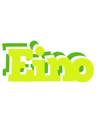 Eino citrus logo