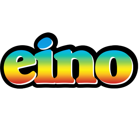 Eino color logo